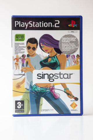 SingStar(PS2)