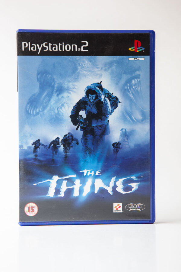 The Thing(PS2)