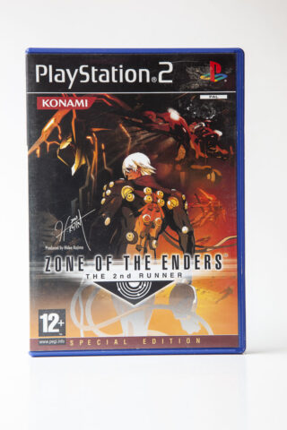 Zone of the Enders: The 2nd Runner(PS2)