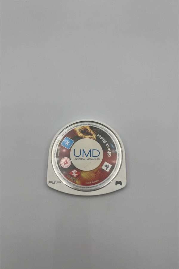 Ghost Rider(PSP kun disc)
