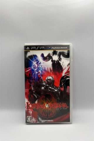 Lord of Arcana: Slayer Edition(JAP PSP)