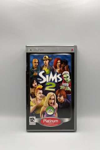 The Sims 2(PSP Platinum)