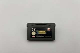 Gradius Advance(GB Advance)