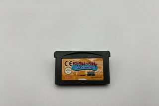 Ed, Edd n Eddy: The Mis-Edventures(GB Advance)