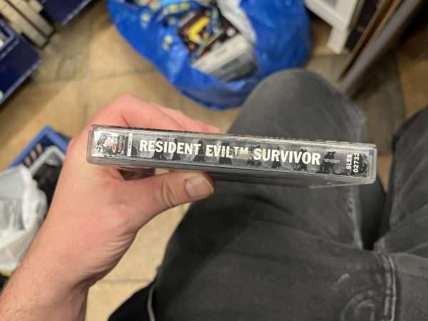 Resident Evil: Survivor(PS1) - Se billeder - Billede 4