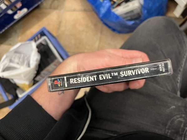 Resident Evil: Survivor(PS1) - Se billeder - Billede 5