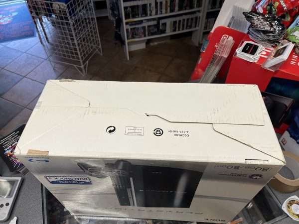 Playstation 3 i original emballage - (TOM/EMPTY) - Image 6