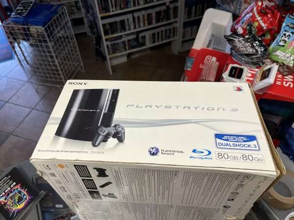 Playstation 3 i original emballage - (TOM/EMPTY) - Image 4