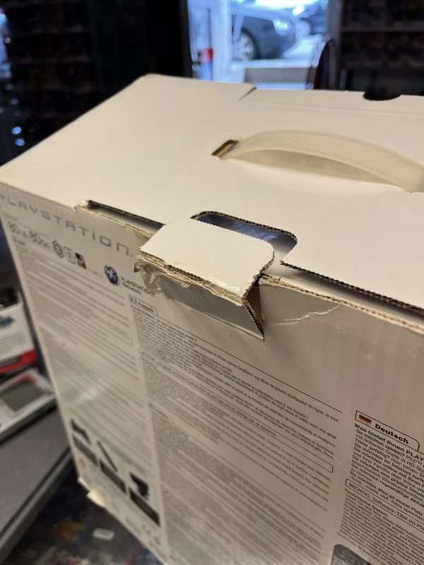 Playstation 3 i original emballage - (TOM/EMPTY) - Image 2