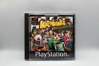 Kotobuki Grand Prix(PS1)