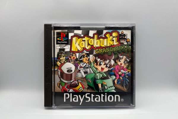 Kotobuki Grand Prix(PS1)