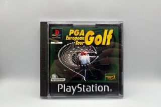 PGA European Tour Golf(PS1)