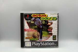 Actua Golf 2(PS1)