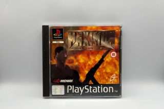 Maximum Force(PS1)