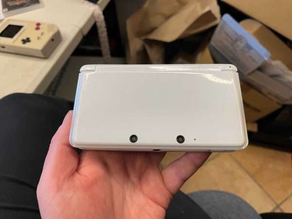 3DS: Ice White inkl. oplader #1 - Image 4