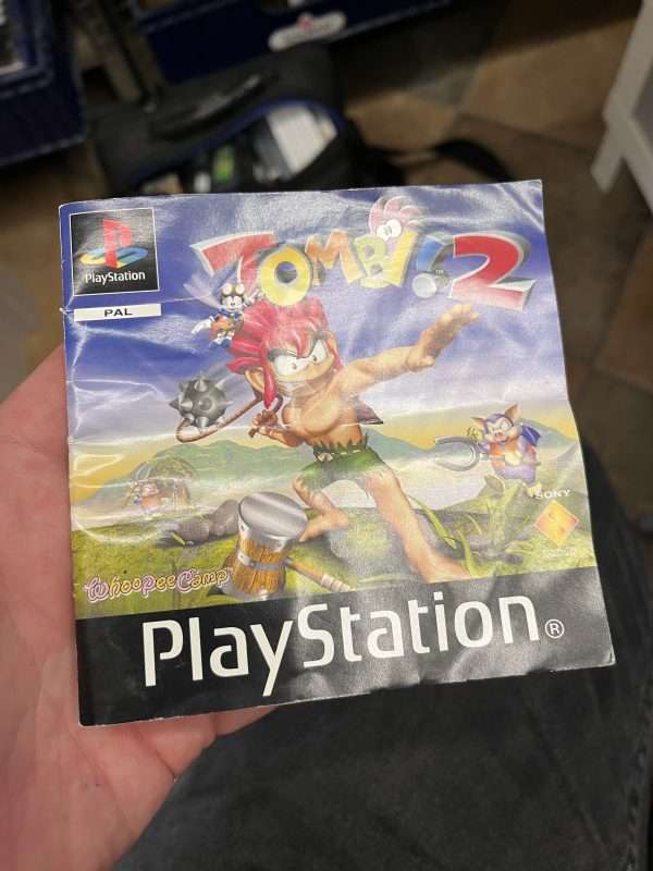 Tombi! 2(PS1) - Se billeder - Billede 3