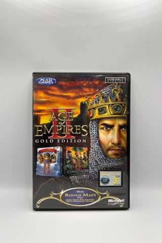 Age of Empires Gold Edition(PC)