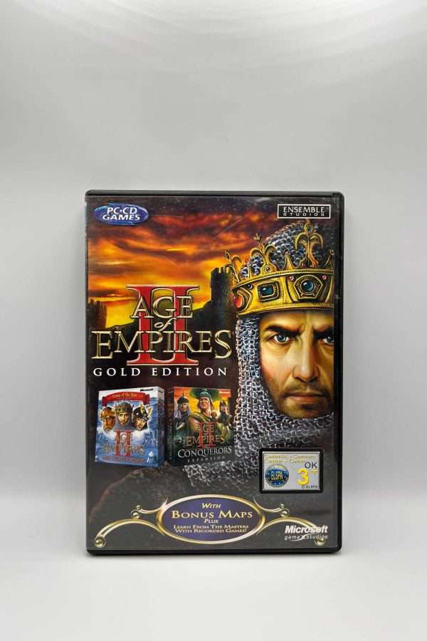 Age of Empires Gold Edition(PC)