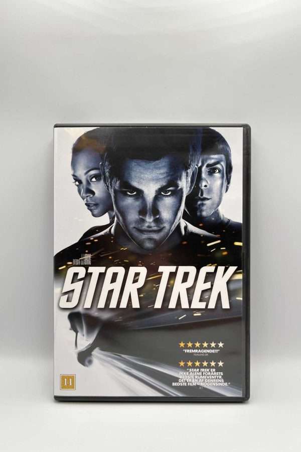 Star Trek(DVD brugt)