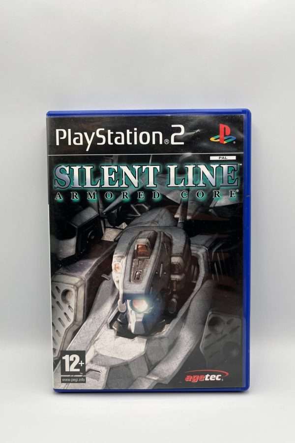 Armored Core: Silent Line(PS2)