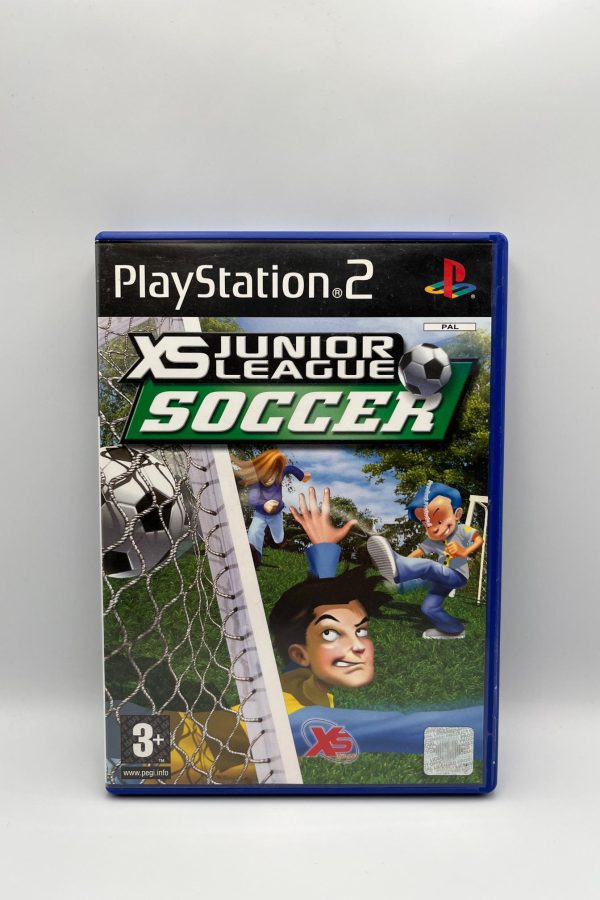 XS Junior League Soccer(PS2)