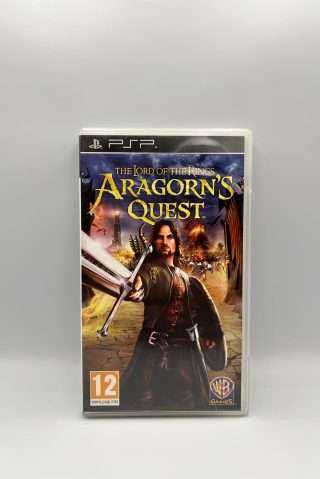 The Lord of the Rings: Aragorn's Quest(PSP)