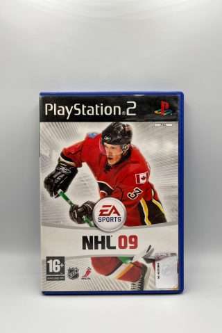 NHL 09(PS2)