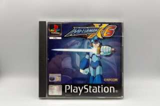 Megaman X6(PS1)