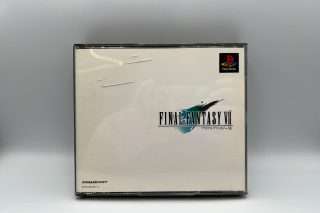 Final Fnatasy VII(JAP PS1)