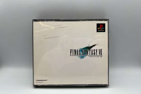 Final Fnatasy VII(JAP PS1)