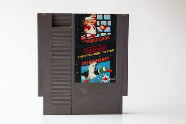 Super Mario Bros. & Duck Hunt(NES USA)