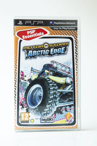 Motorstorm: Arctic Edge(PSP Essentials)(PSP)