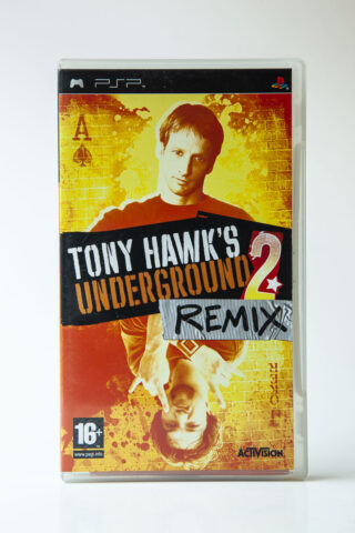 Tony Hawk's Underground 2: Remix(PSP)