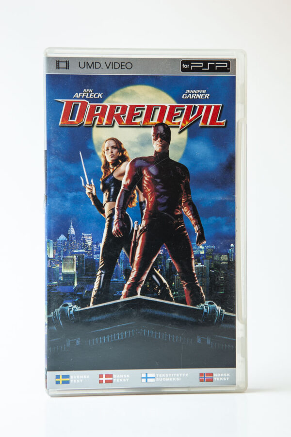 Daredevil(PSP UMD-film)
