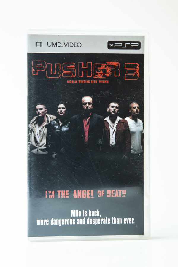 Pusher 3(PSP UMD-film)