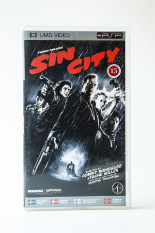 Sin City(PSP UMD-film)