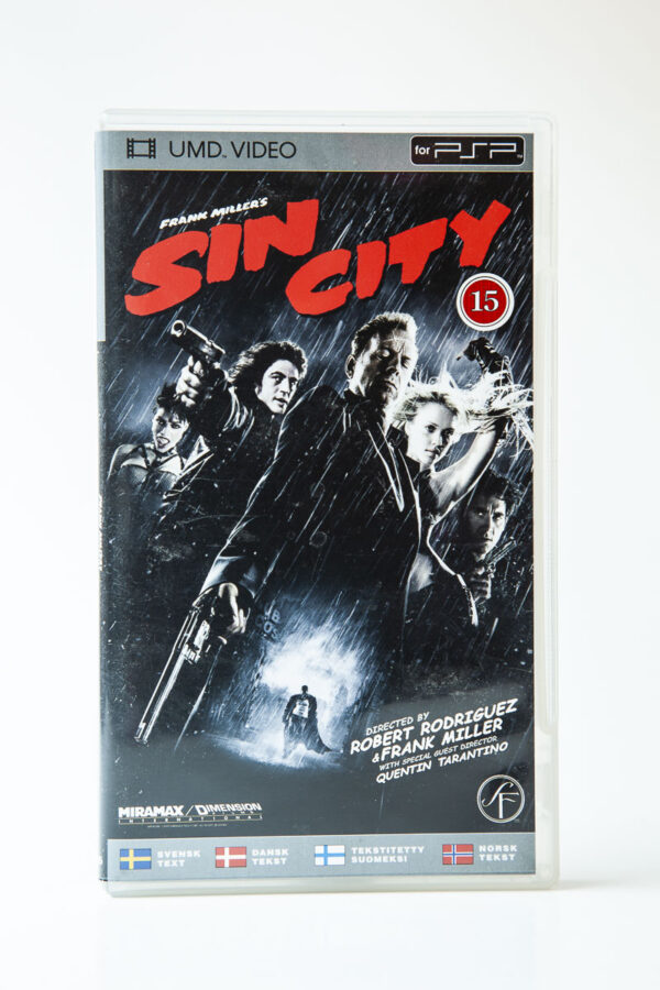 Sin City(PSP UMD-film)