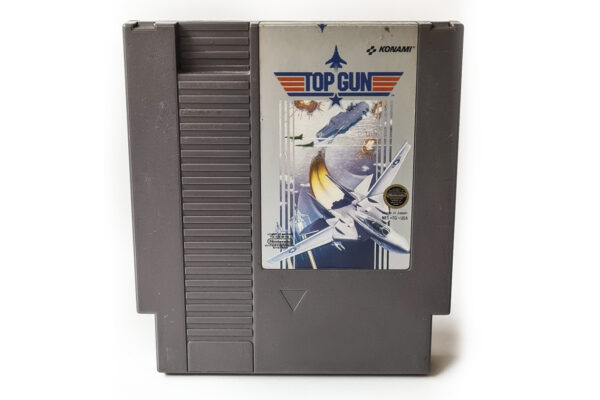 Top Gun(NES USA)