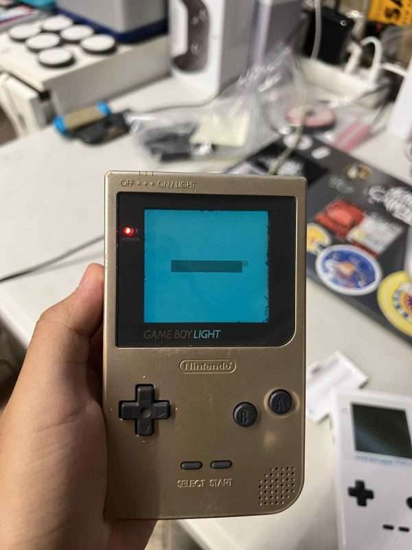 Gameboy Light #1 SE BILLEDER - Billede 5