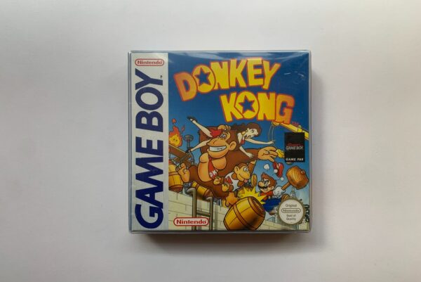 Donkey Kong(Gameboy Classic i original emballage) #73