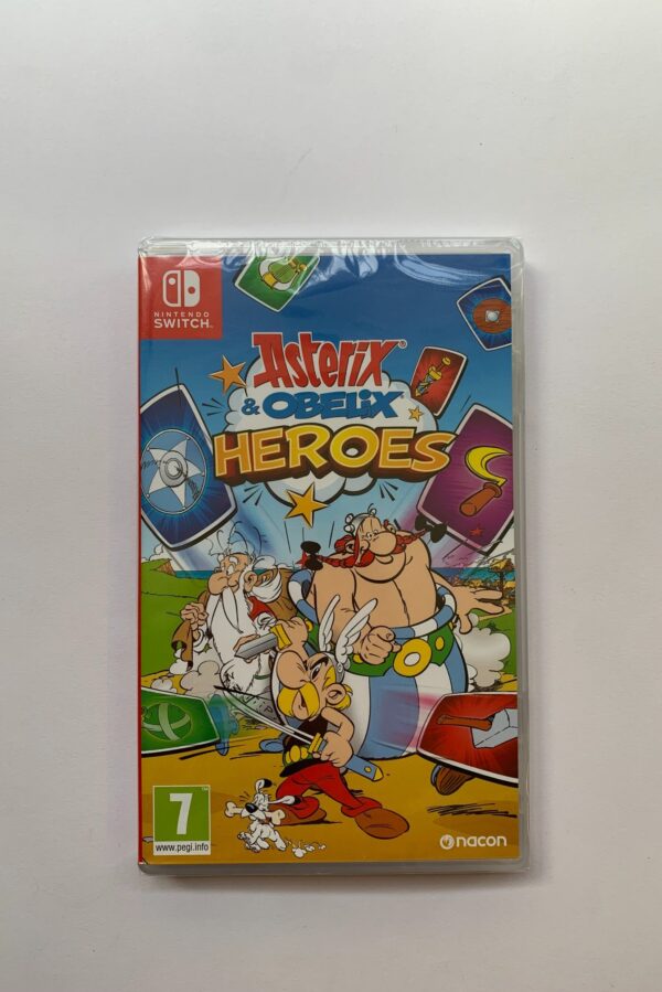Asterix & Obelix: Heroes(Switch: Nyt)