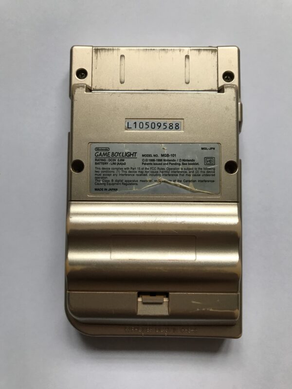 Gameboy Light - Image 5