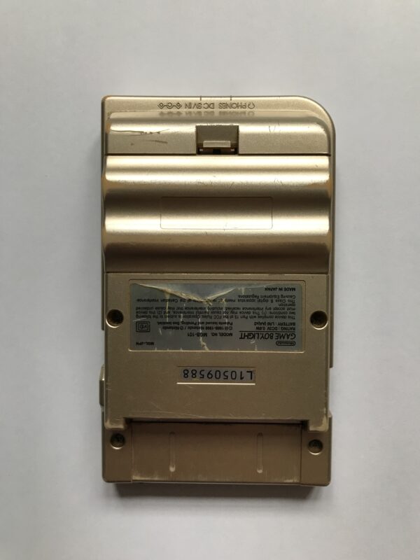 Gameboy Light - Image 4