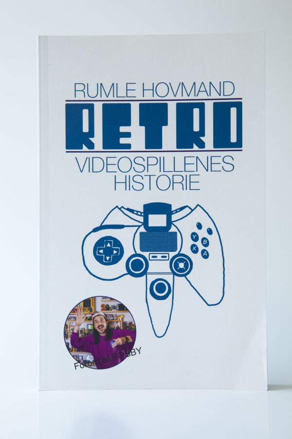 Retro: Videospillenes historie(ny)