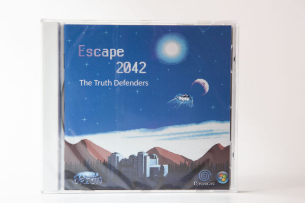 Escape 2042: The Truth Defenders(Sealed)