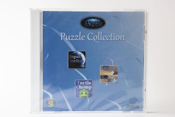 Orion's Puzzle Collection(Sealed)