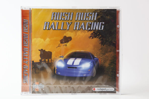 Rush Rush Rally Racing(Sealed)