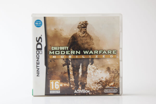 Call of Duty: Modern Warfare Mobilized(DS)
