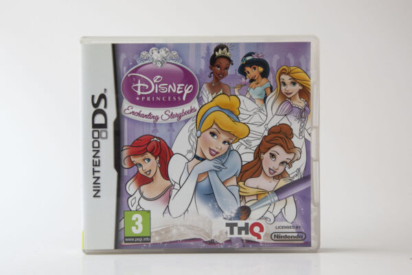 Disney Princess: Enchanting Storybooks(DS)