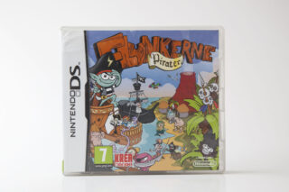 Flunkerne: Pirater(DS)